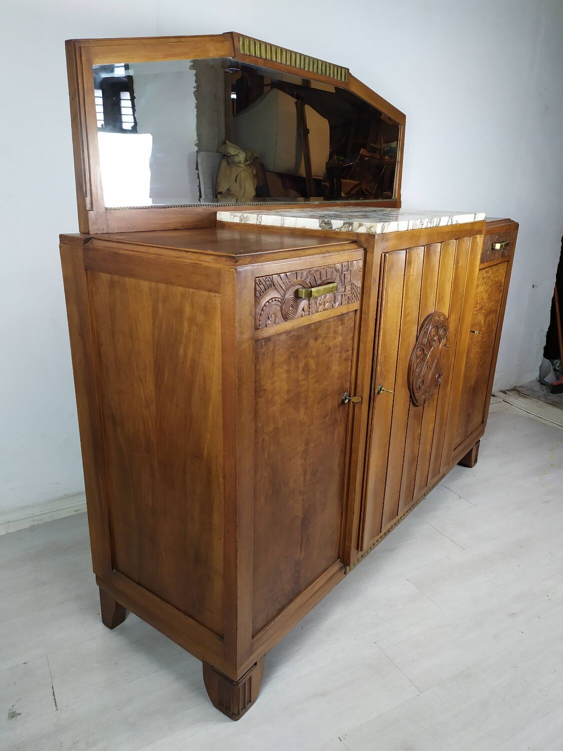 Buffet art déco
