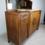 Art deco buffet