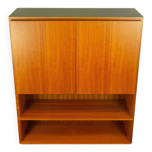 Étagère vintage combinée,