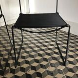 Scoubidou sledge chairs