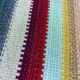 Vintage turkish handmade cushion cover , 30 x 50 cm