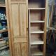 Sliding Parisian wardrobe