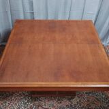Vintage Art Deco style oak table