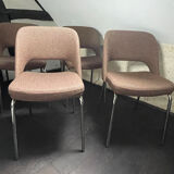 Set of 4 vintage chairs