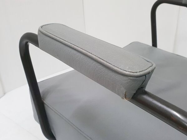 Fauteuil Picardie de Jacques Hitier pour Tubauto, 1950