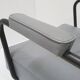 Fauteuil Picardie de Jacques Hitier pour Tubauto, 1950