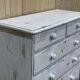 Commode Victorienne XIXème en sapin