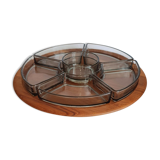 Service Tray Lazy Susan Digsmed Denmark 1960s