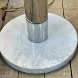 Diamond lamp in Murano glass, Italy 1970