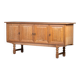Low Oak Enfilade attributed to Henning Kjærnulf, 1960s