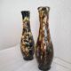 Pair of Vallauris bud vases