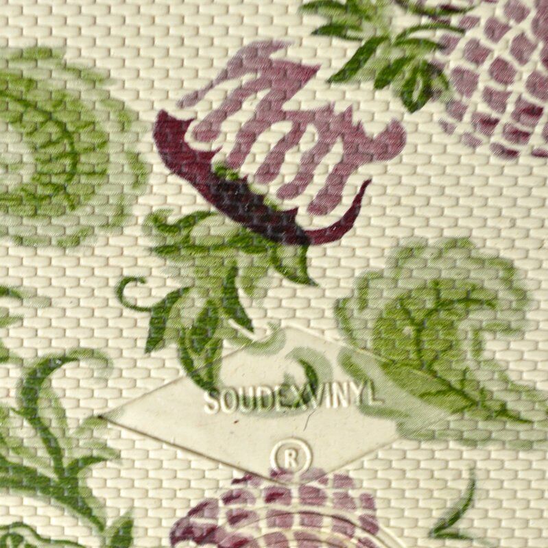 Pair of chairs vintage 1960