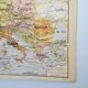 School map n ° 13 Europe political