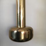 Golden suspension in chrome metal 70s/80s