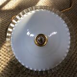 Trio of opaline suspensions