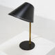 Model 9227 table lamp by Paavo Tynell for Idman, 1950s