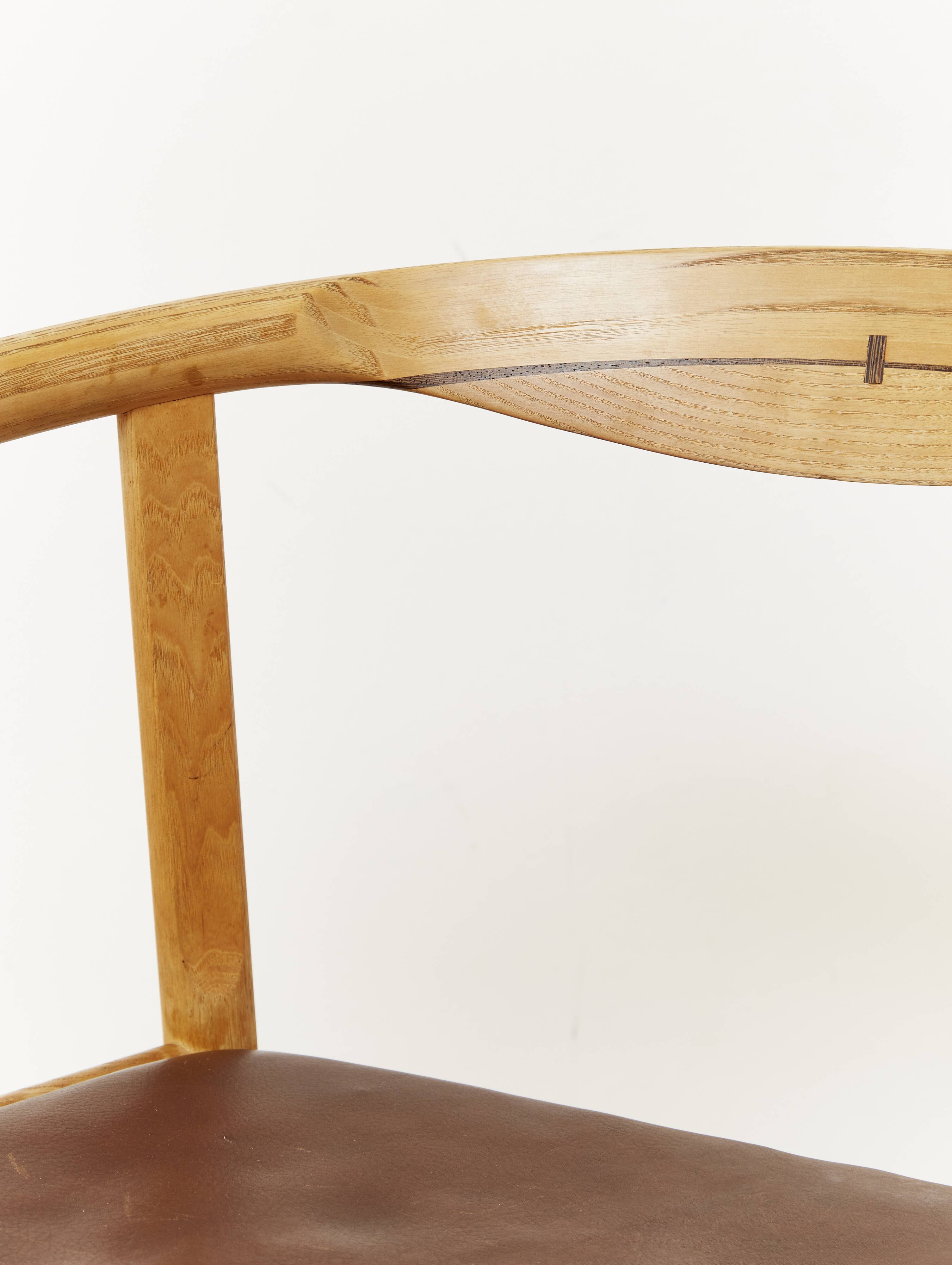 Hans J.Wegner PP203 "First Chair" for PP Møbler