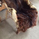 Goat skin