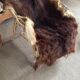 Goat skin