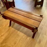 Your Home Bench by Guillerme and Chambron
