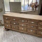 XXL sideboard with drawers