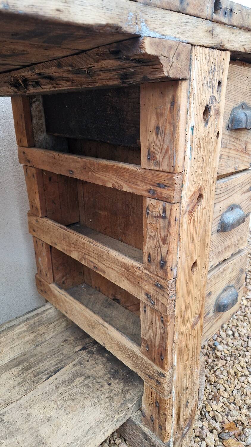 Ancient establishment