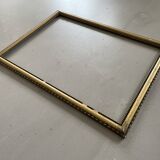 Old golden frame 30x41cm