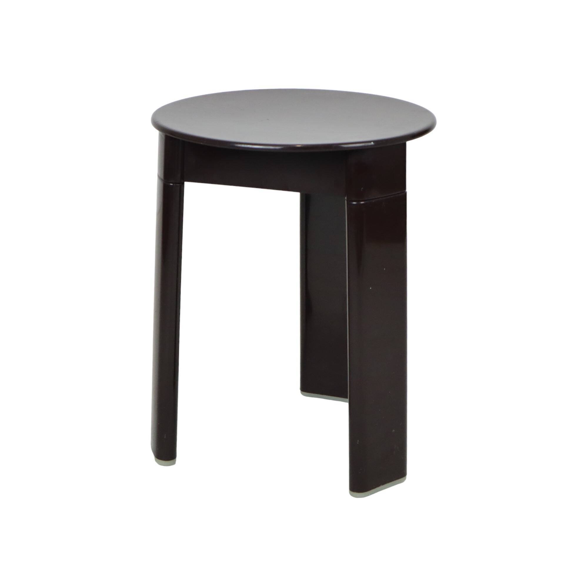 Tabouret Space Age Design G-Stool Olaf von Bohr pour Gedy Italie 1971