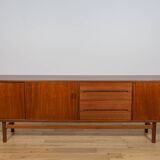 Enfilade vintage en teck par Nils Jonsson pour Hugo Troeds, Suède, 1960s