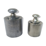 Scale weight of 1 kg and 2 kg