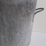 Lessiveuse h33cm en zinc jardin