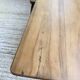 Walnut farmhouse table 2.10m from the 50s