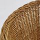 1960s Pair of Rattan Lounge Chairs , Italy