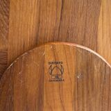 Vintage rotating tray by digsmed, denmark, lazy susan, scandinavian design