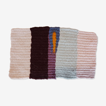 Tissage laine artisanat