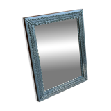 Antique carved mirror, 1900s,