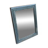 Antique carved mirror, 1900s,