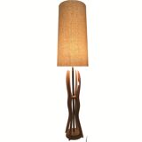 Large Italian Free-Form Table Lamp, 1960s