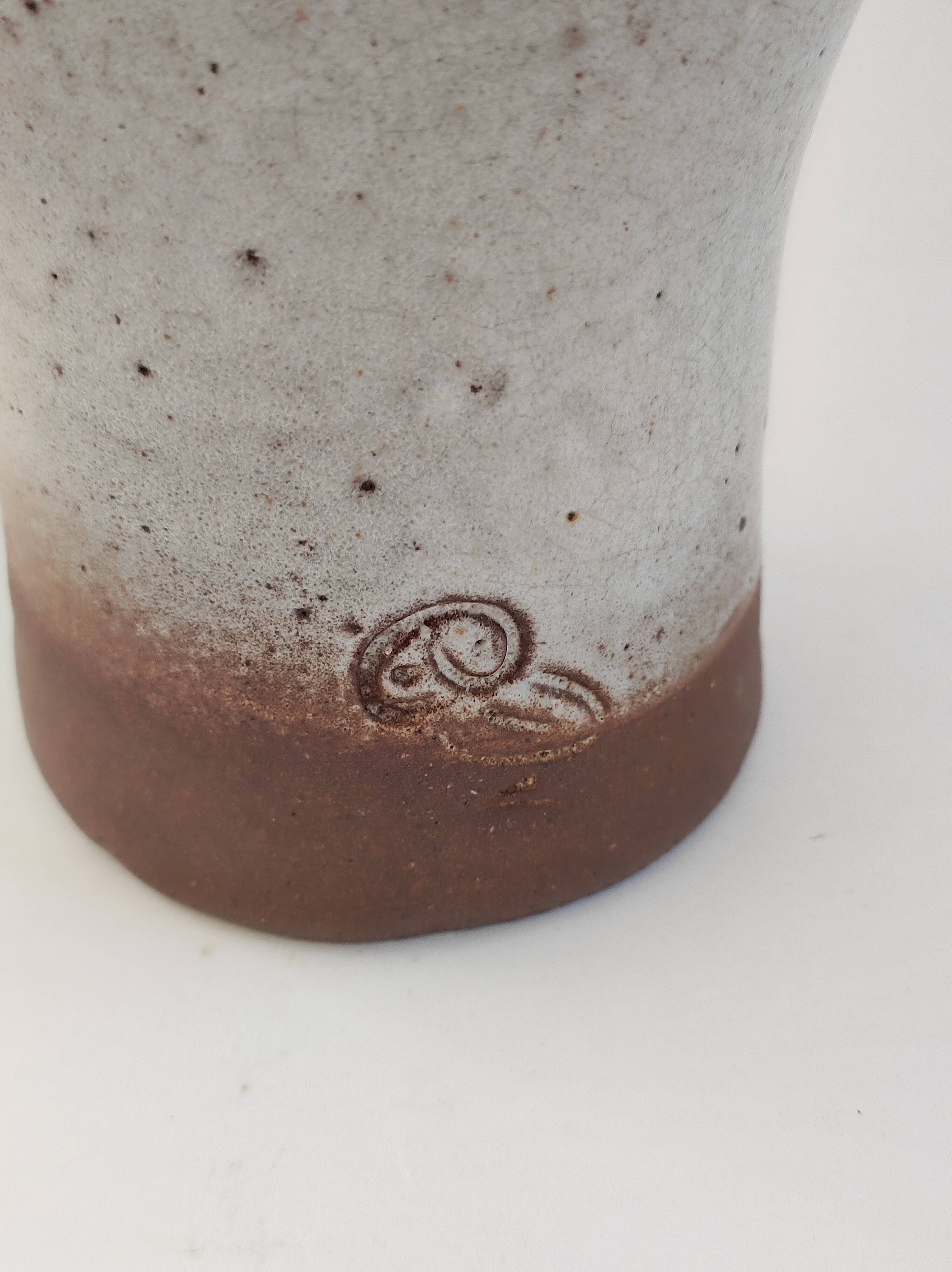 Pierlot Ratilly pitcher vase