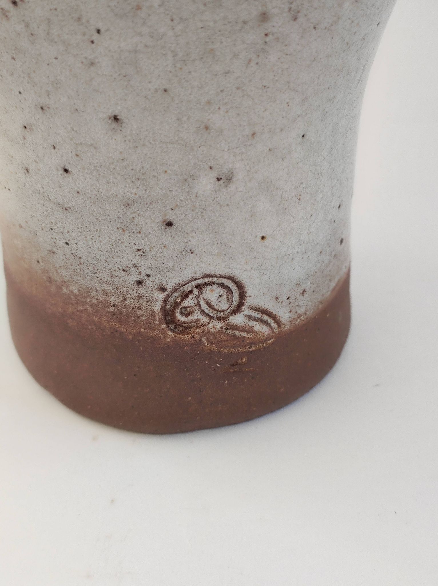 Pierlot Ratilly pitcher vase