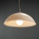 Vintage iGuzzini lamp in methacrylate, Italian design, 1970s.