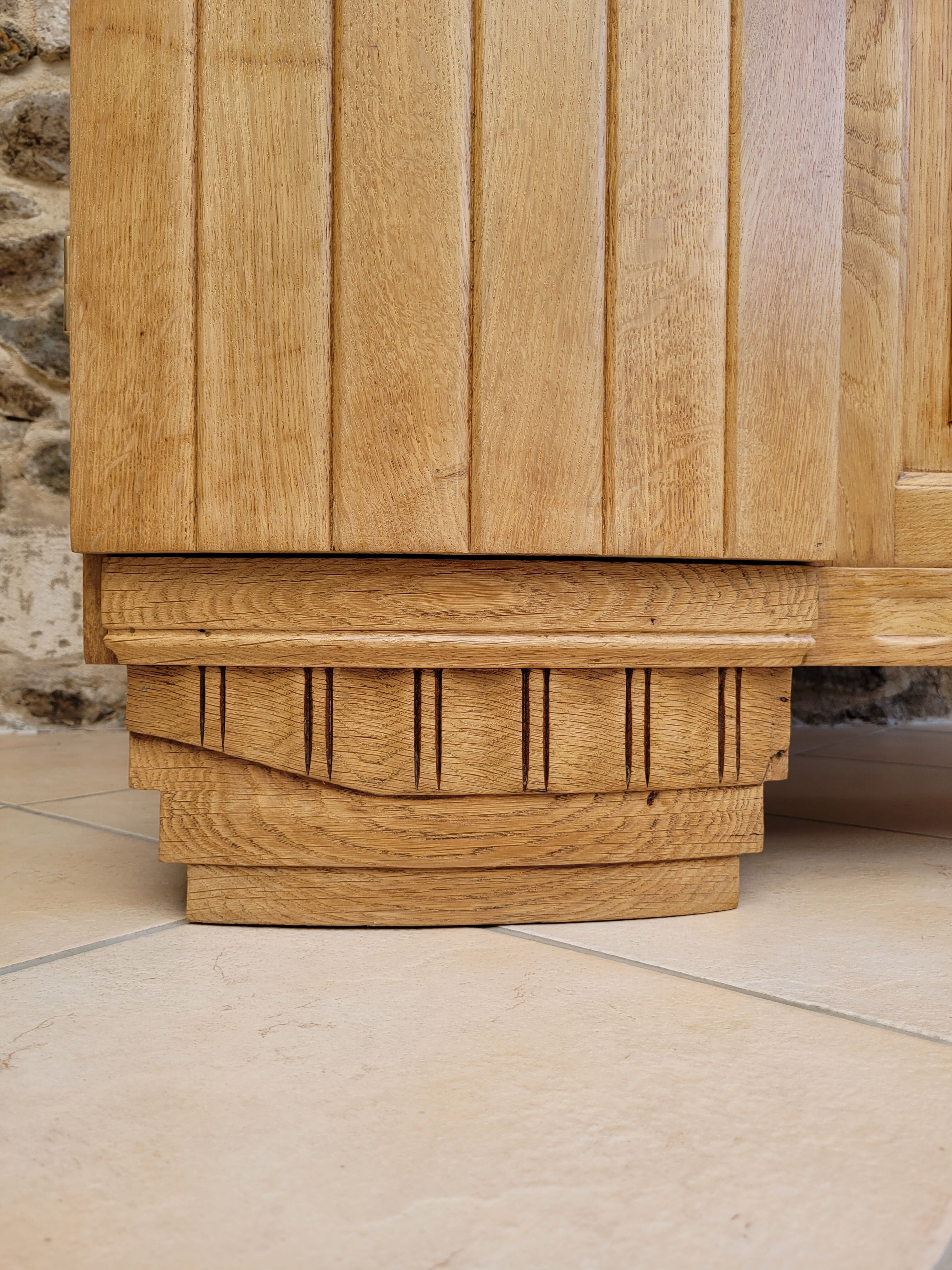 Parisian art deco buffet