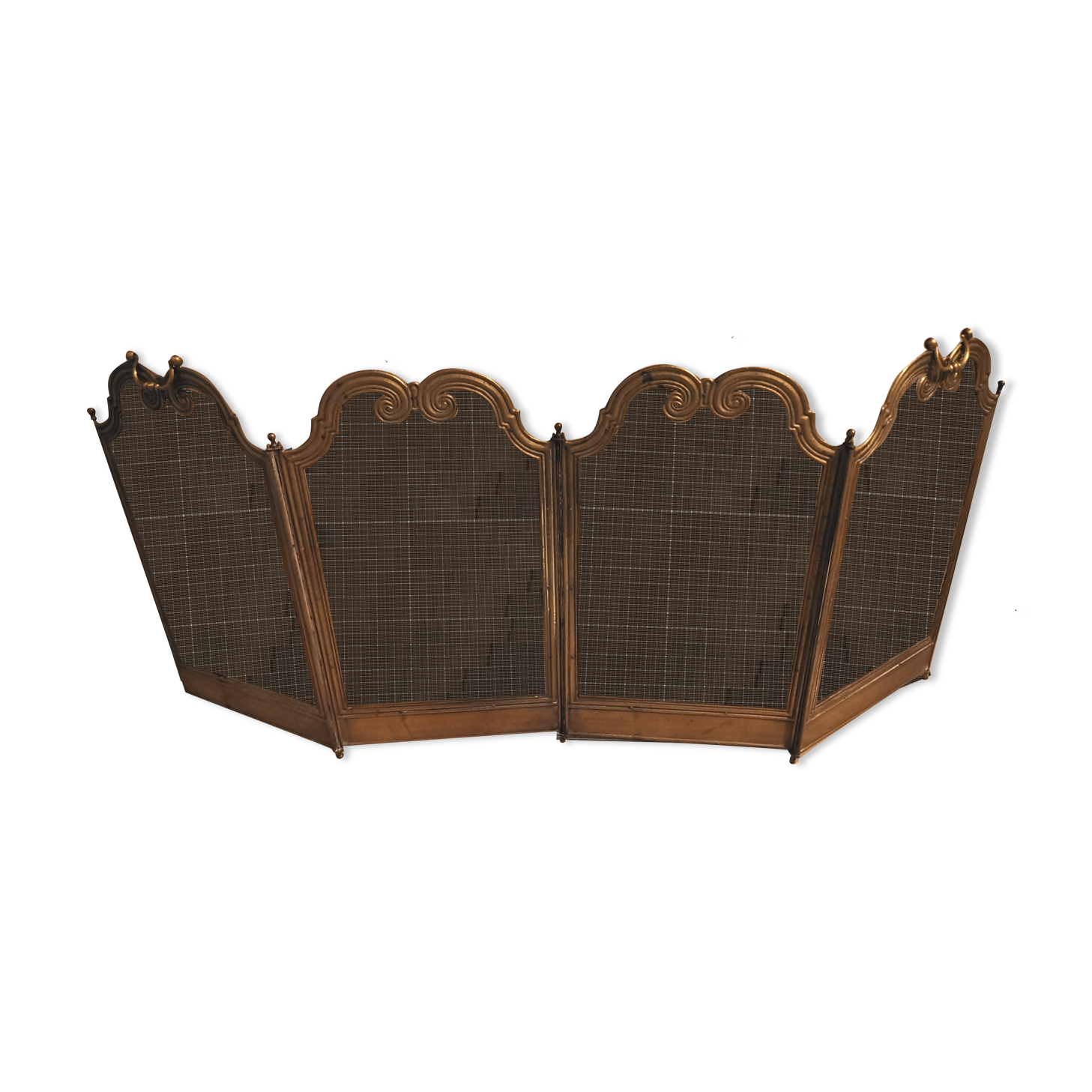 Chimney firewall
