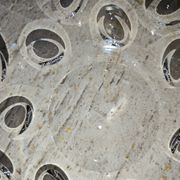 Coupe bol verre Christofle Cluny