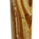 Classic Onyx and Brass Column Table Lamp 20th Century