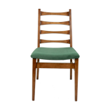 Vintage Green Dining Chair, 1970s