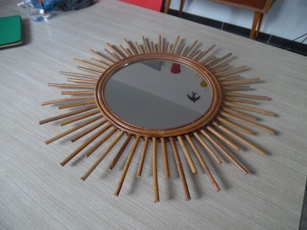Miroir soleil
