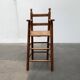 Child's chair in German Worpswede style