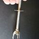 True sugar tongs The Crab