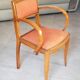 Bridge armchair from the 1950s